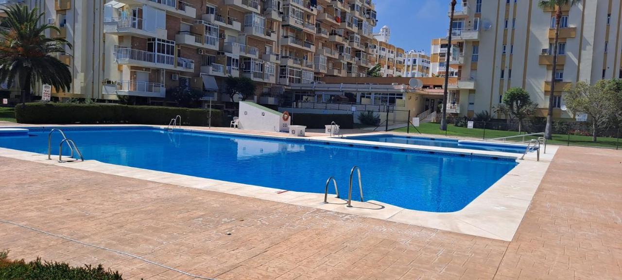 Appartamento Alda Benalmádena Esterno foto