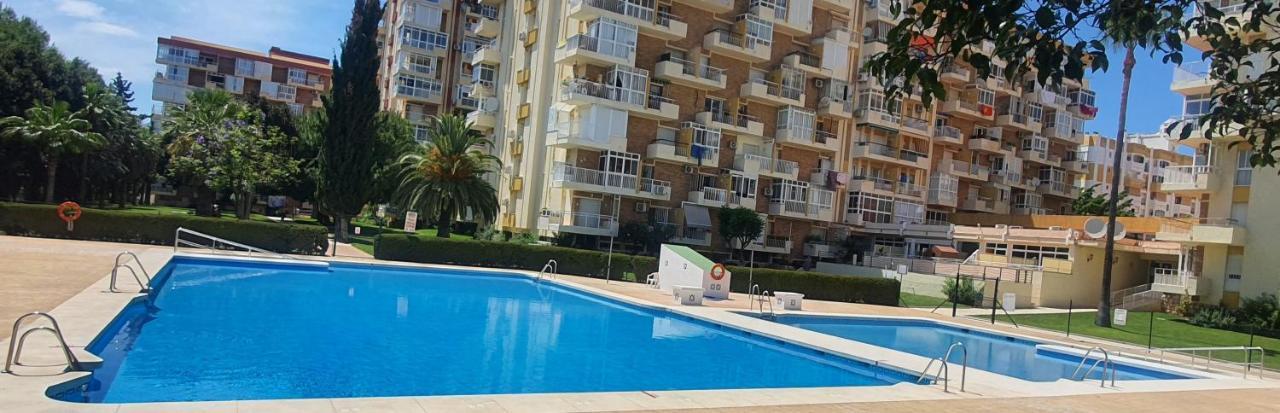 Appartamento Alda Benalmádena Esterno foto