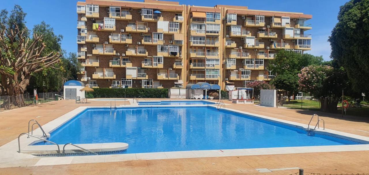 Appartamento Alda Benalmádena Esterno foto