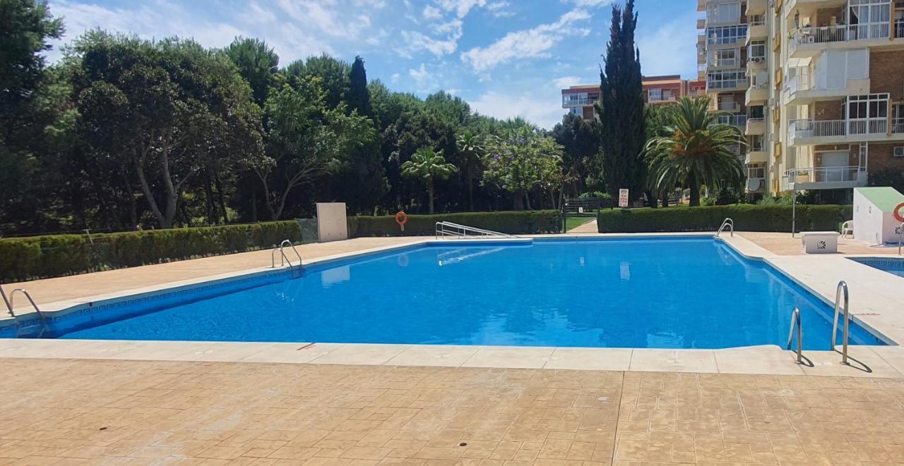 Appartamento Alda Benalmádena Esterno foto