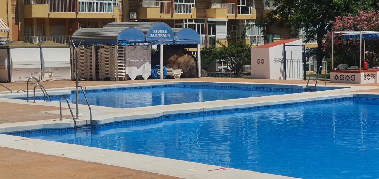 Appartamento Alda Benalmádena Esterno foto