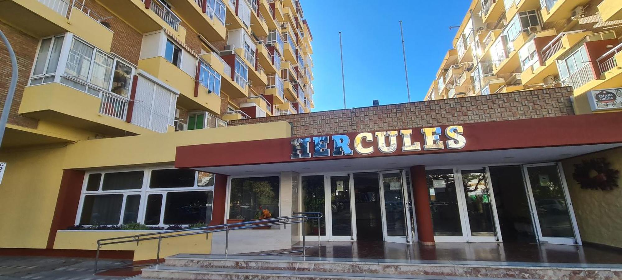 Appartamento Alda Benalmádena Esterno foto