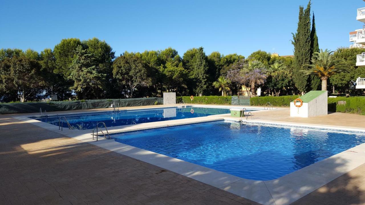 Appartamento Alda Benalmádena Esterno foto