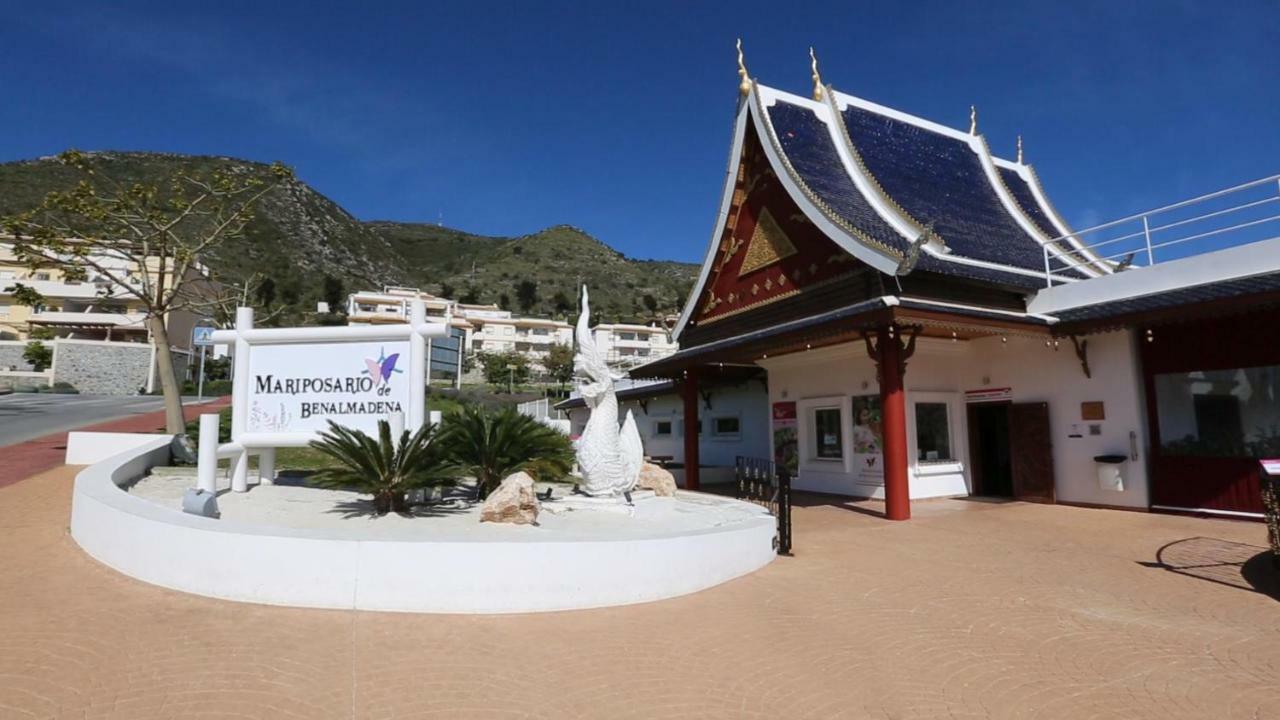 Appartamento Alda Benalmádena Esterno foto