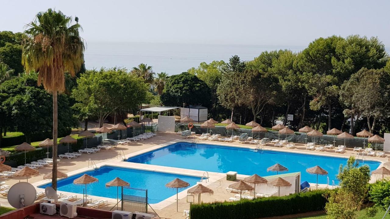 Appartamento Alda Benalmádena Esterno foto