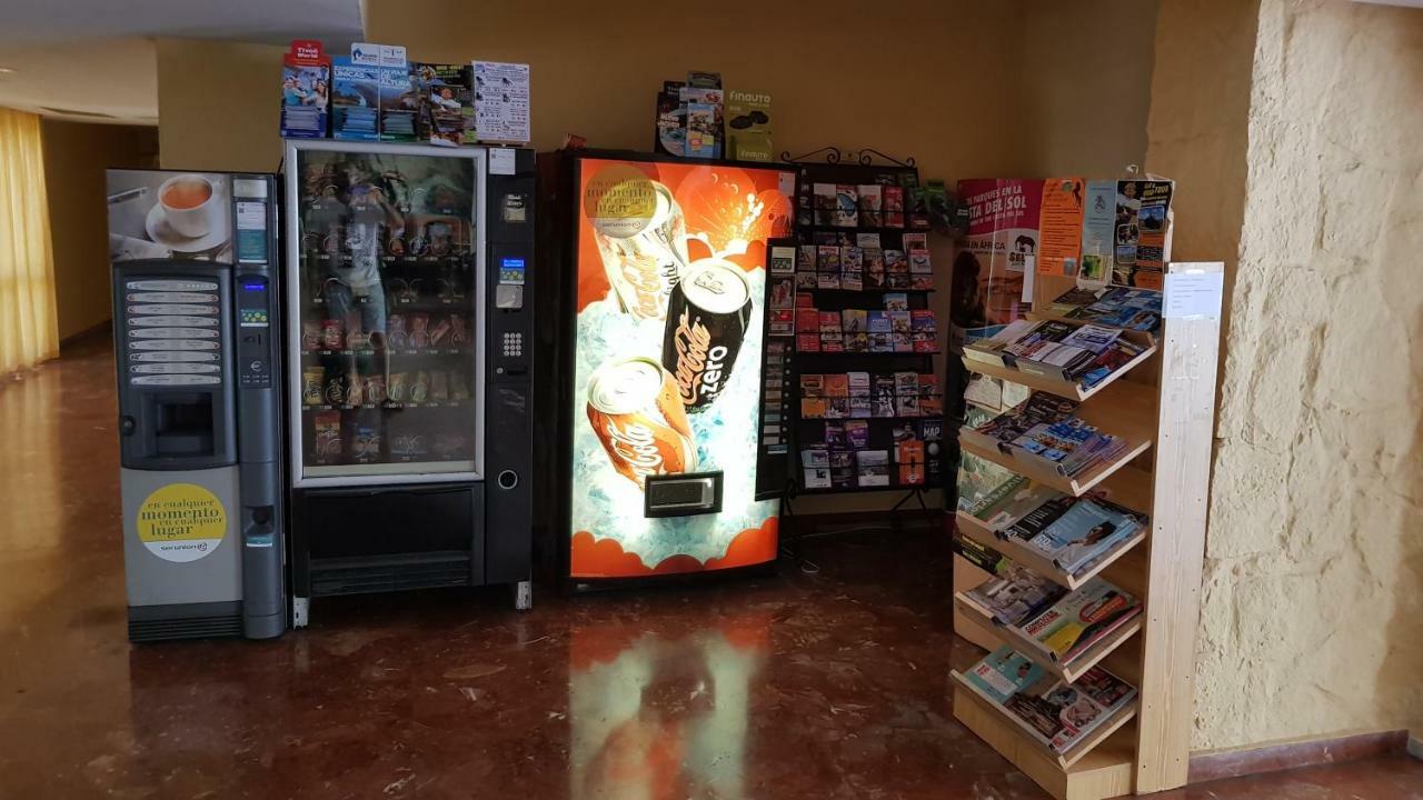 Appartamento Alda Benalmádena Esterno foto
