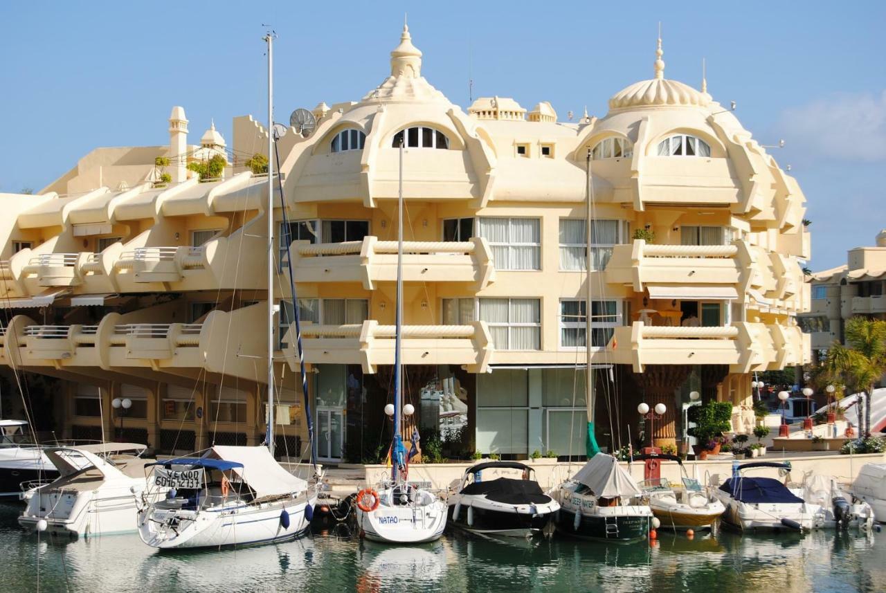 Appartamento Alda Benalmádena Esterno foto