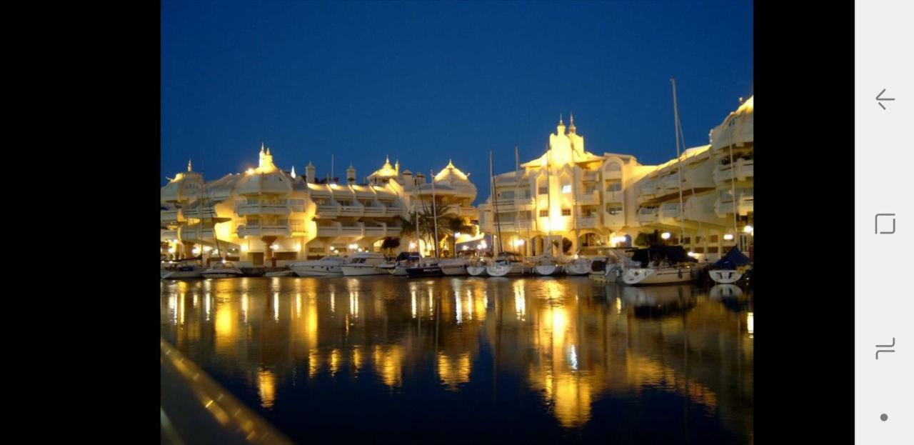 Appartamento Alda Benalmádena Esterno foto