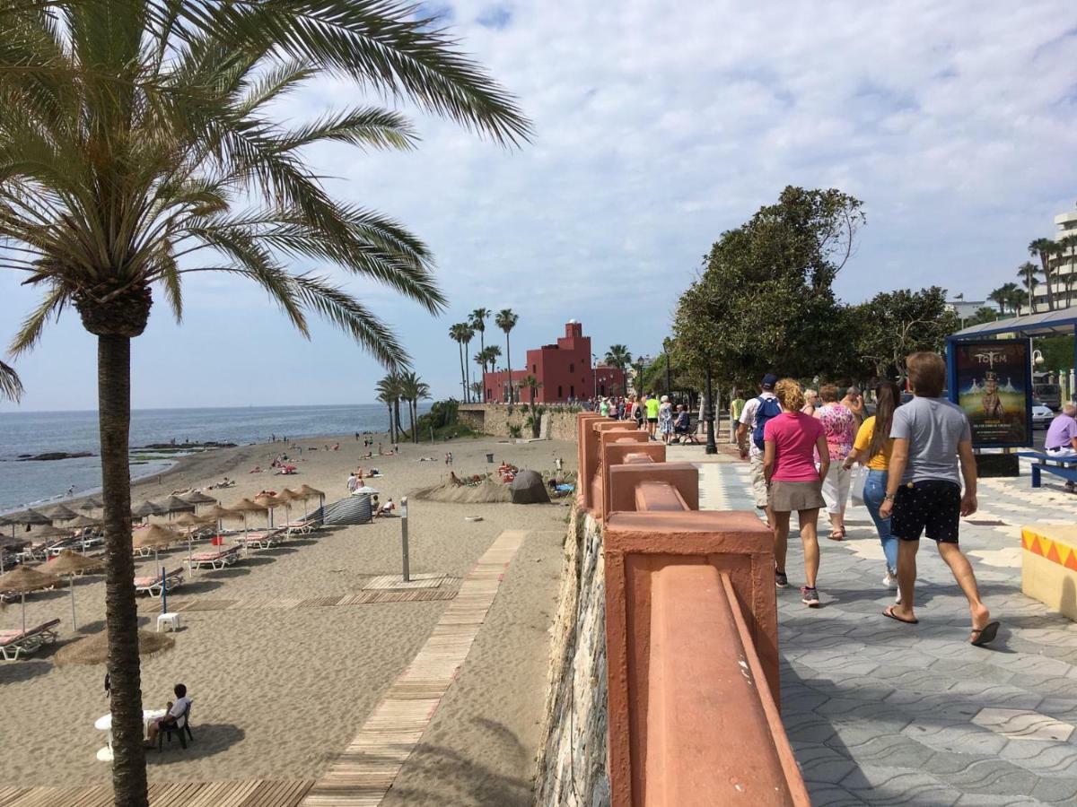 Appartamento Alda Benalmádena Esterno foto