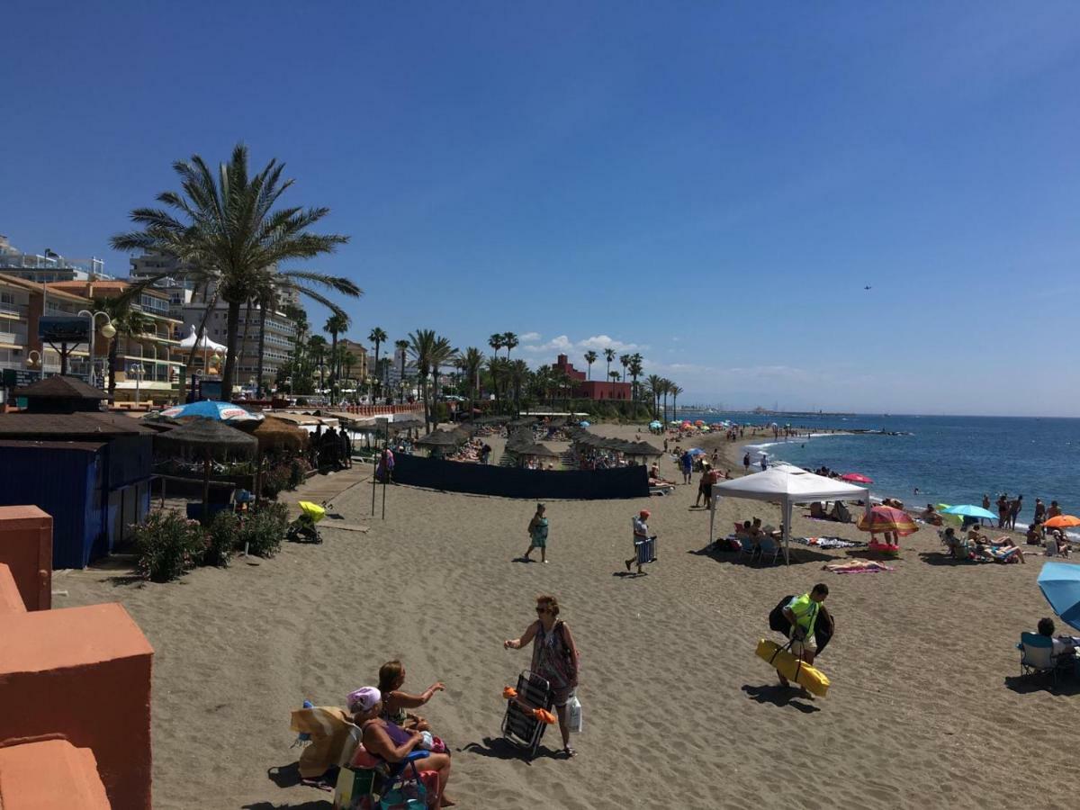 Appartamento Alda Benalmádena Esterno foto