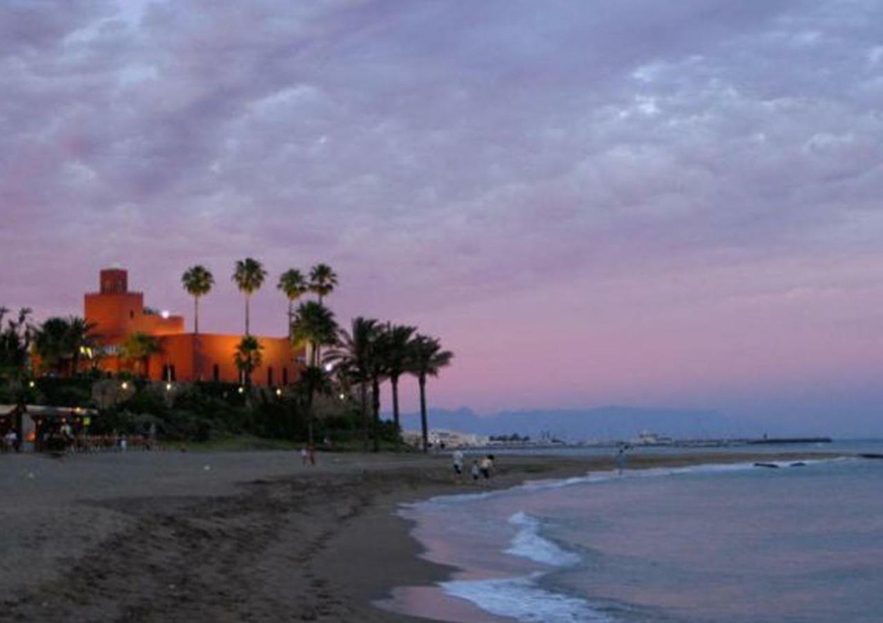 Appartamento Alda Benalmádena Esterno foto